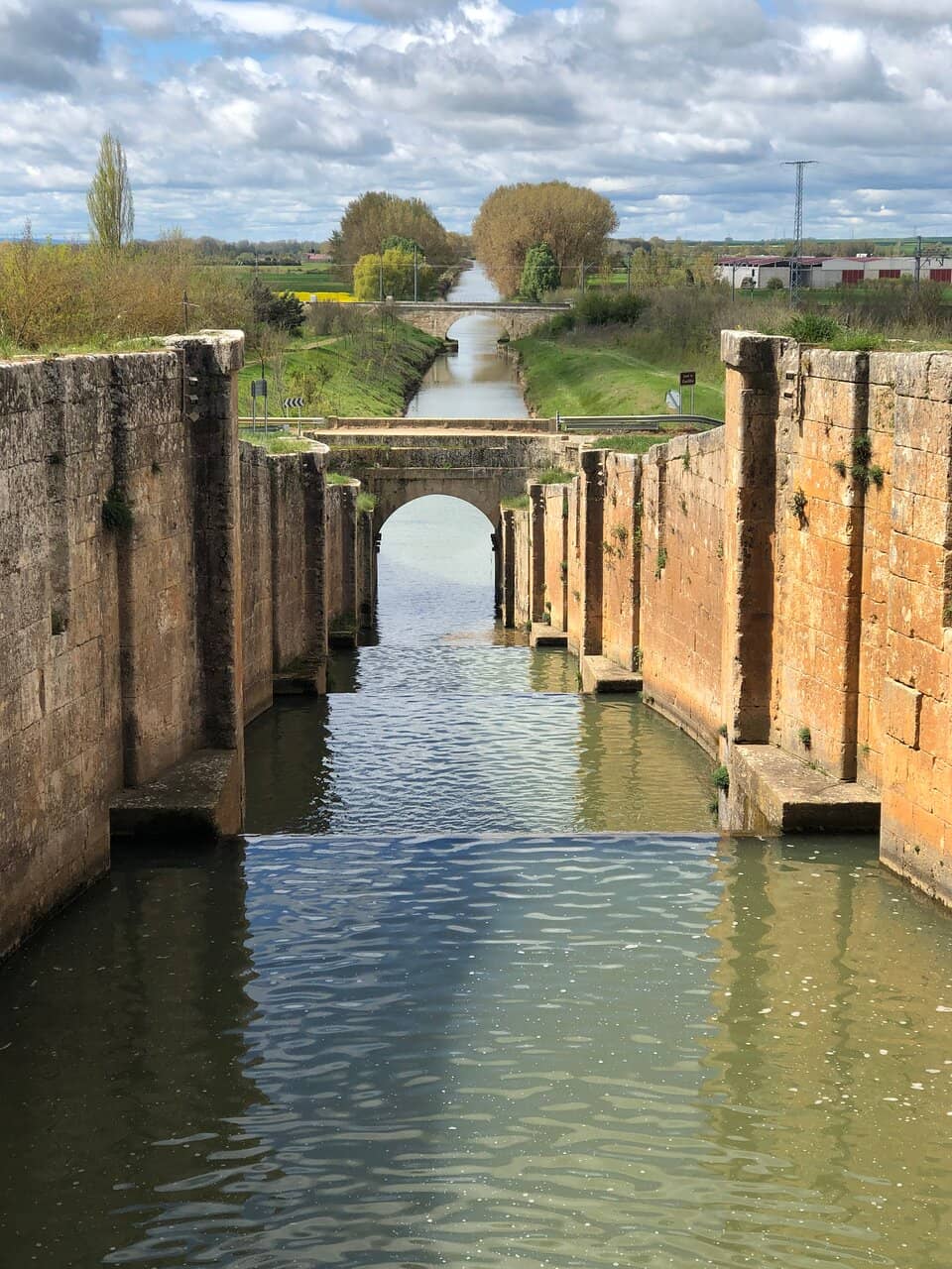Canal de Castilla Boat Tour