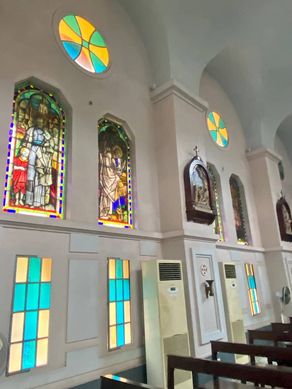 Cua Bac Church Architecture