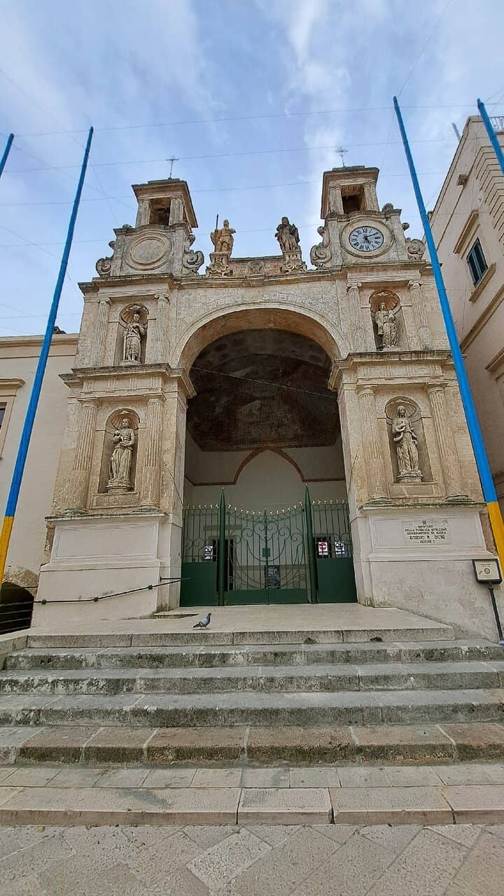 Castello Tramontano