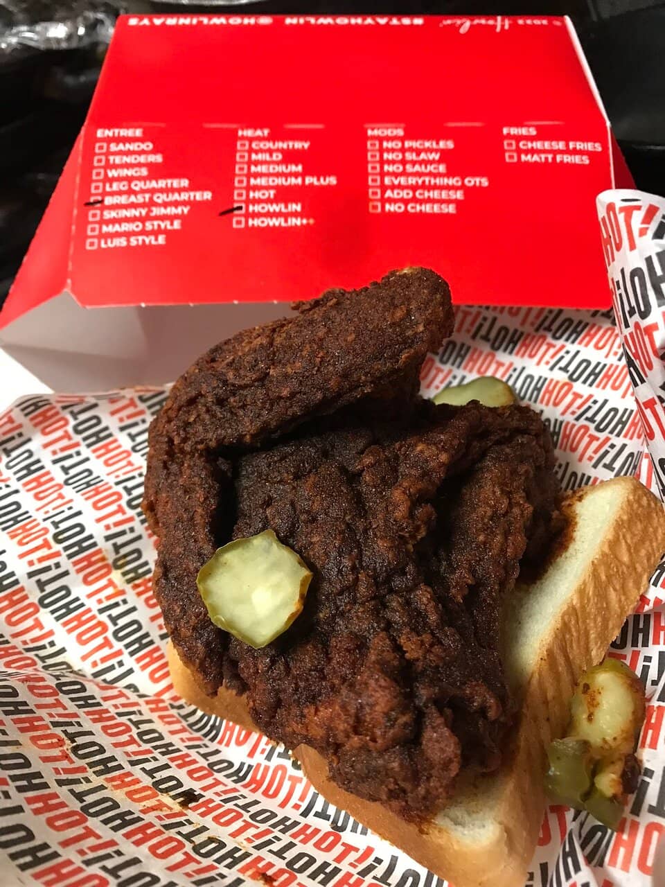 Vibrant & Energetic Atmosphere