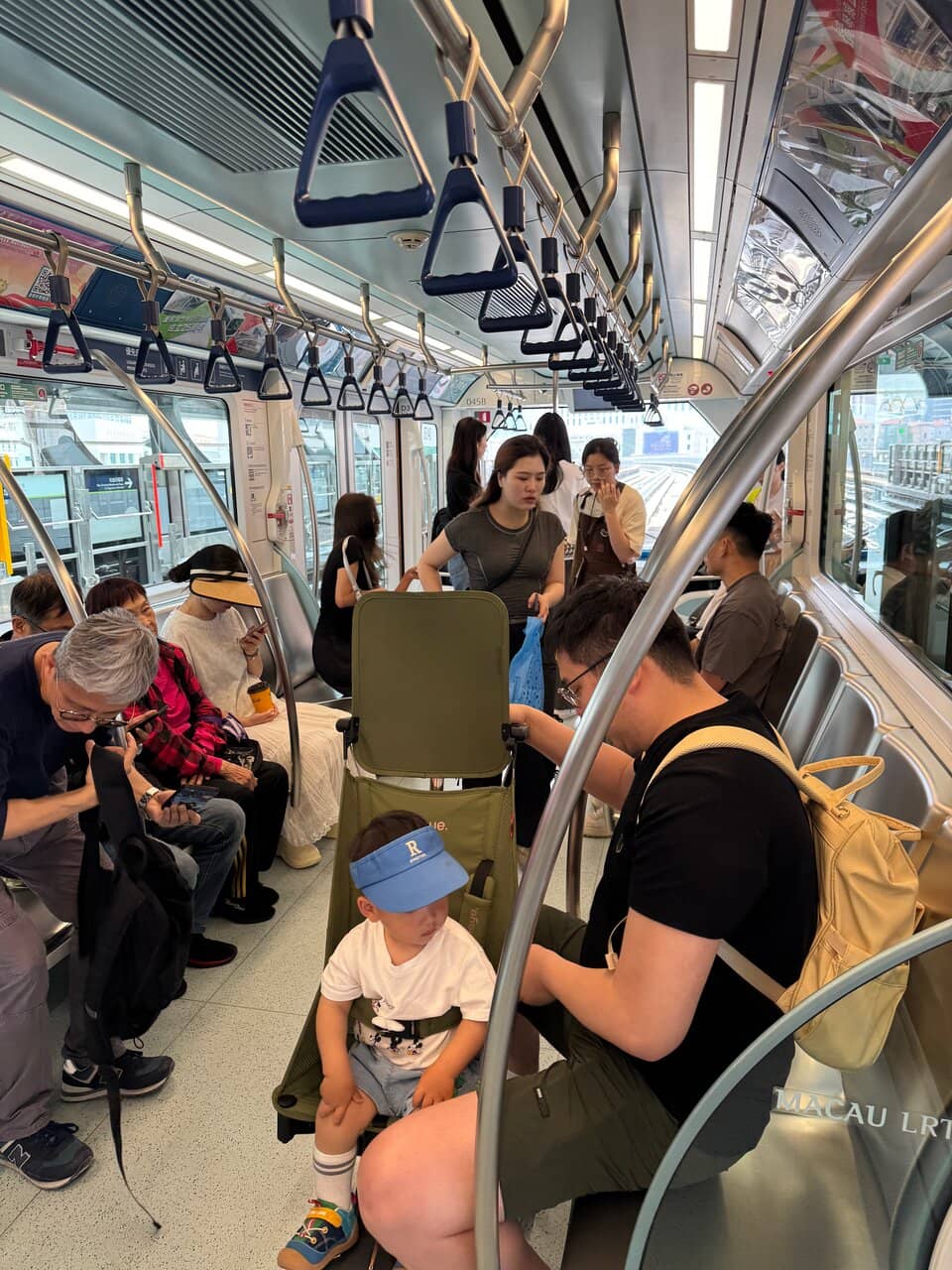 Macau International Airport Connection