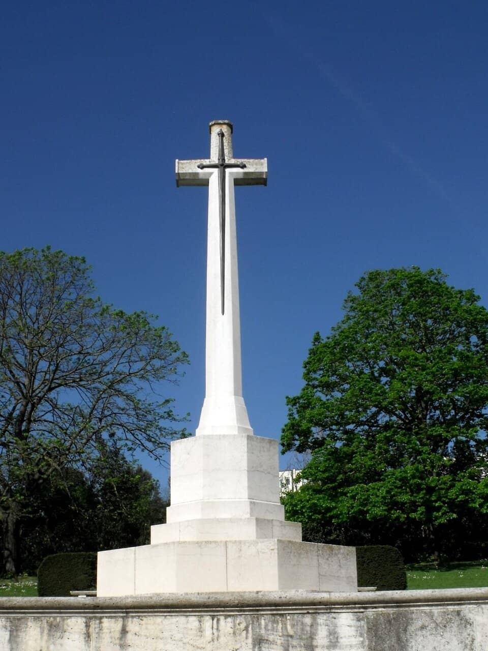 Flight Sergeant Frank Raven Young's Grave