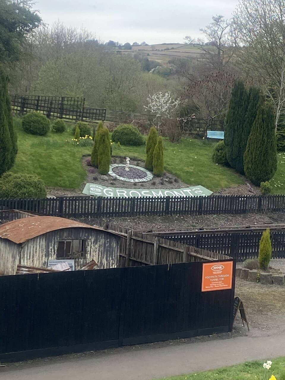 The North Yorkshire Pullman