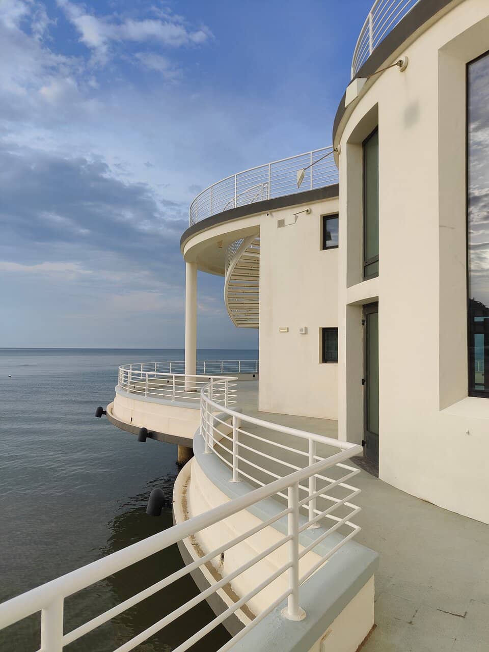 Senigallia's Sandy Beach