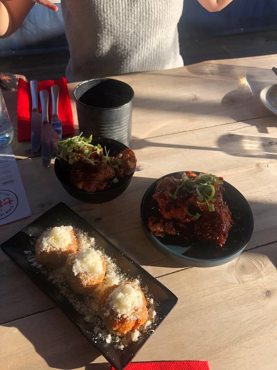 Delicious Small Plates