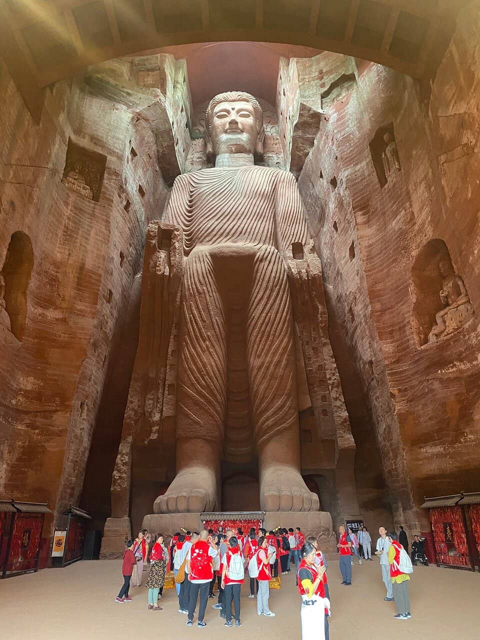 The Grand Buddha Sculptures