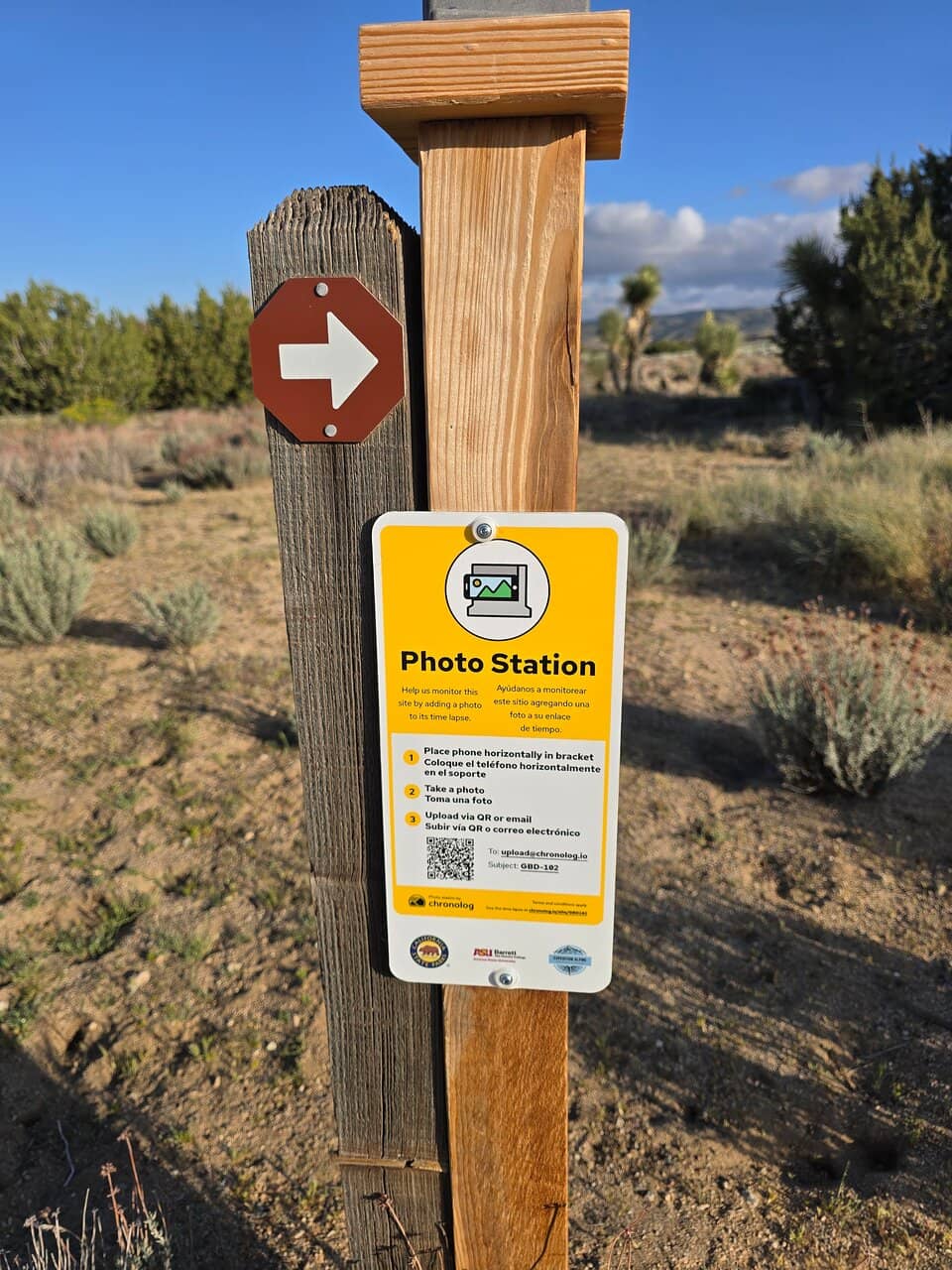 Interpretive Nature Trails