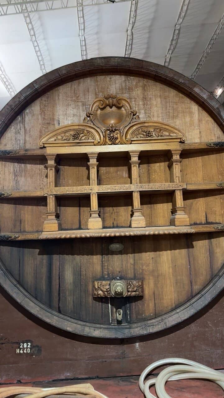 Stories from the Winemaker's Family