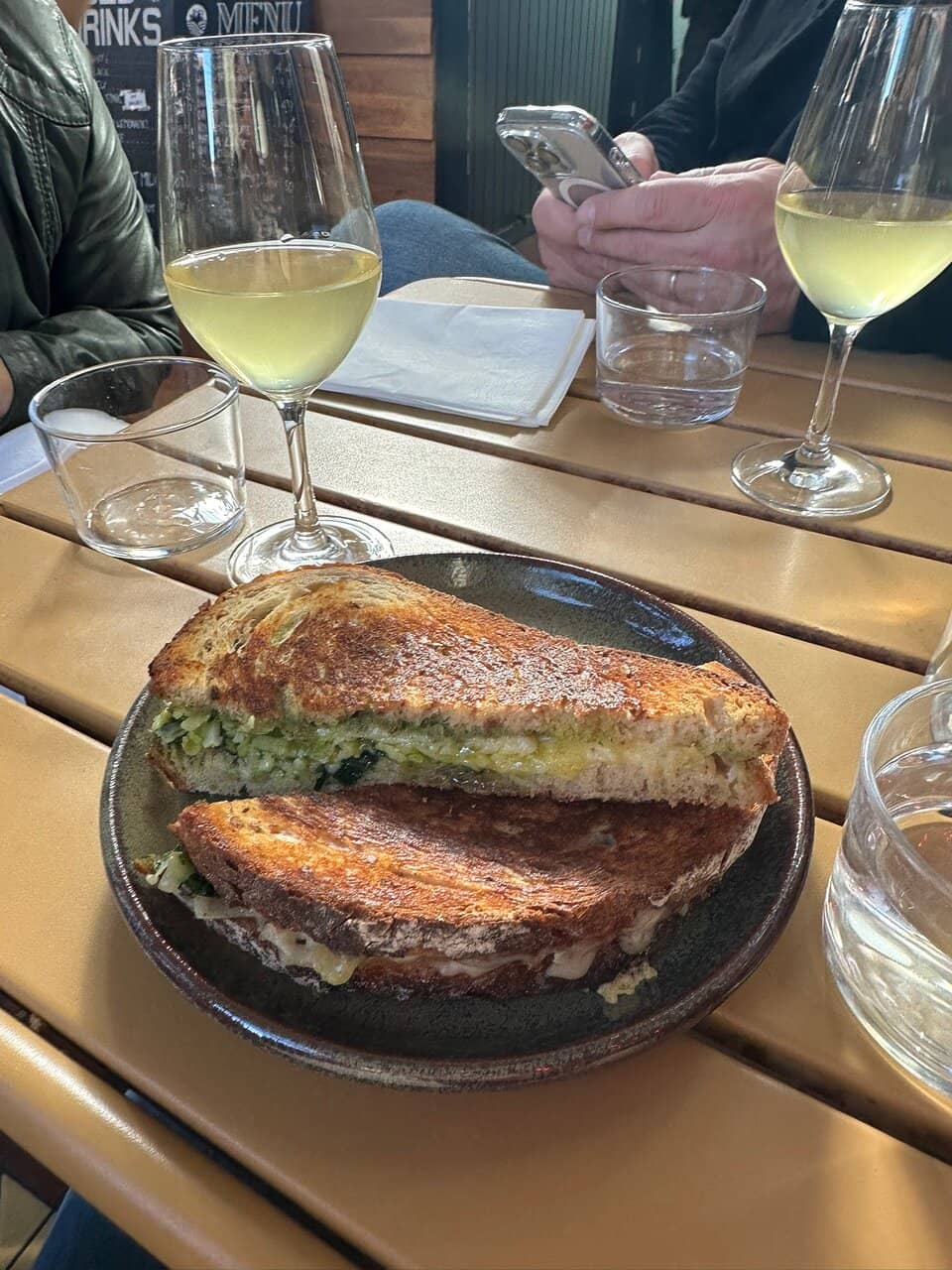 Cozy Southern European Ambiance