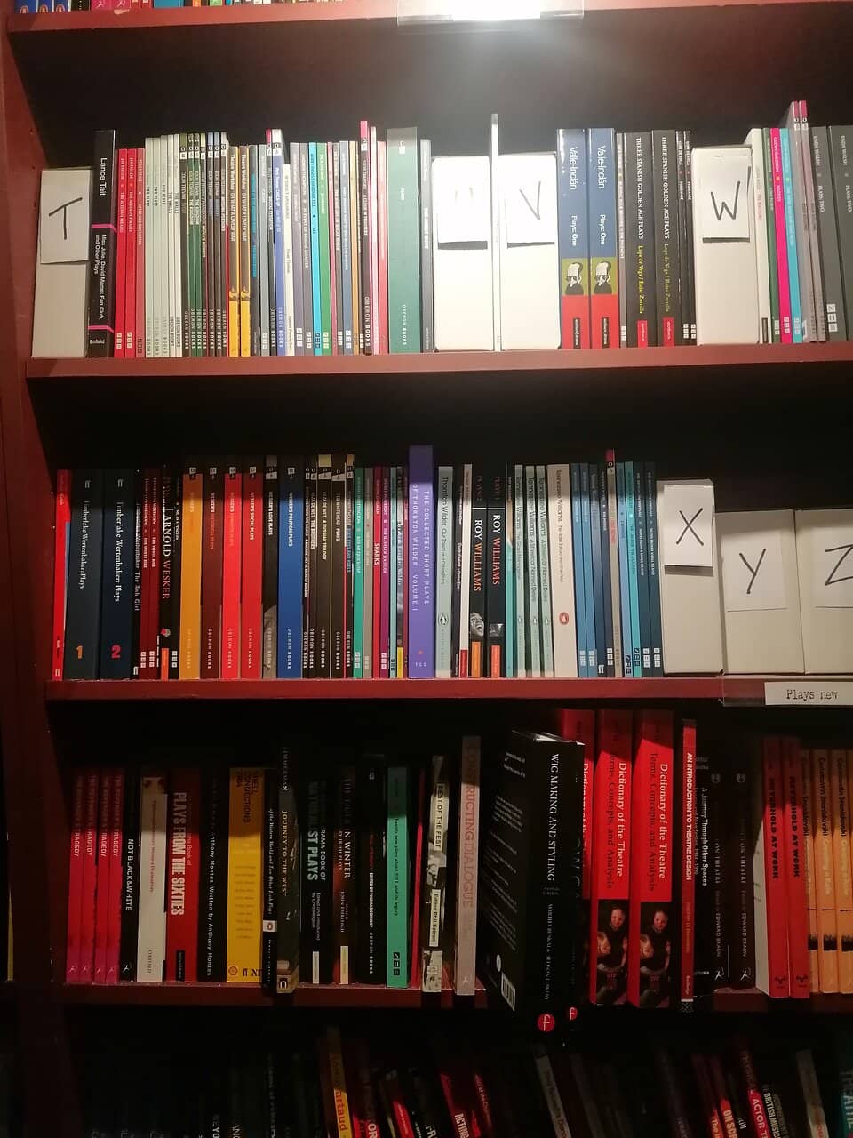 The Five-Story Book Haven