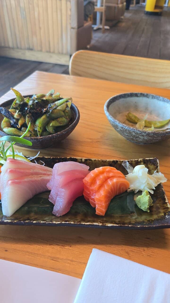 Signature Miso-Glazed Eggplant