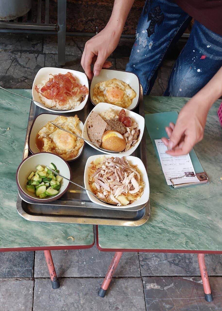 Mix Meat Set