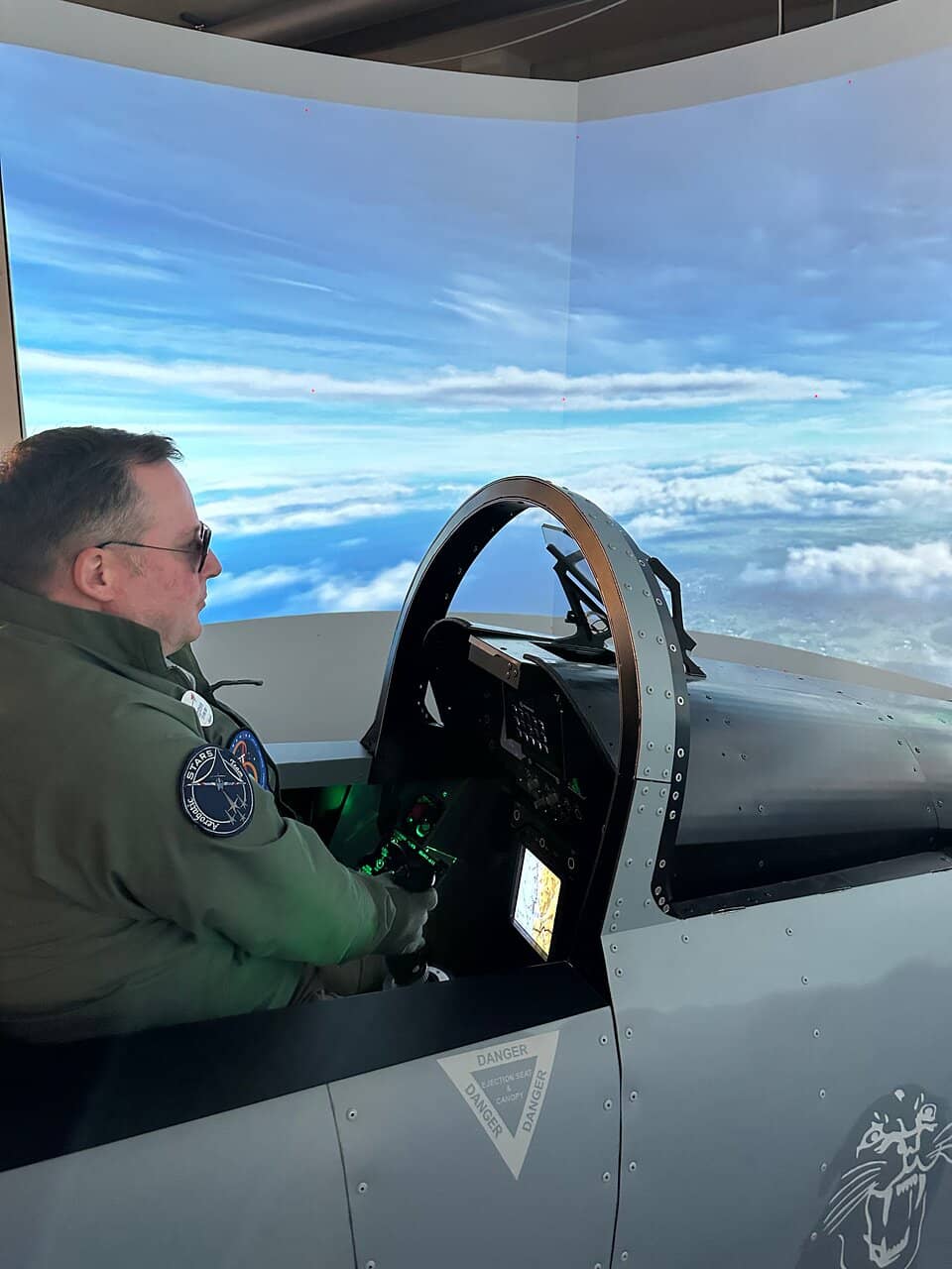 Space Exploration Exhibit