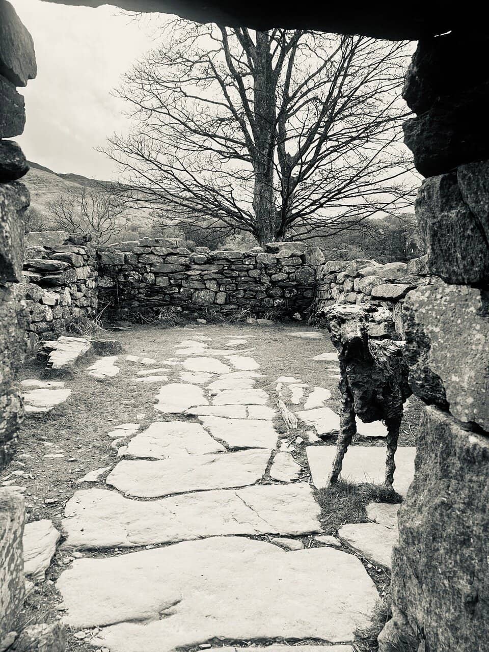 Beddgelert Village