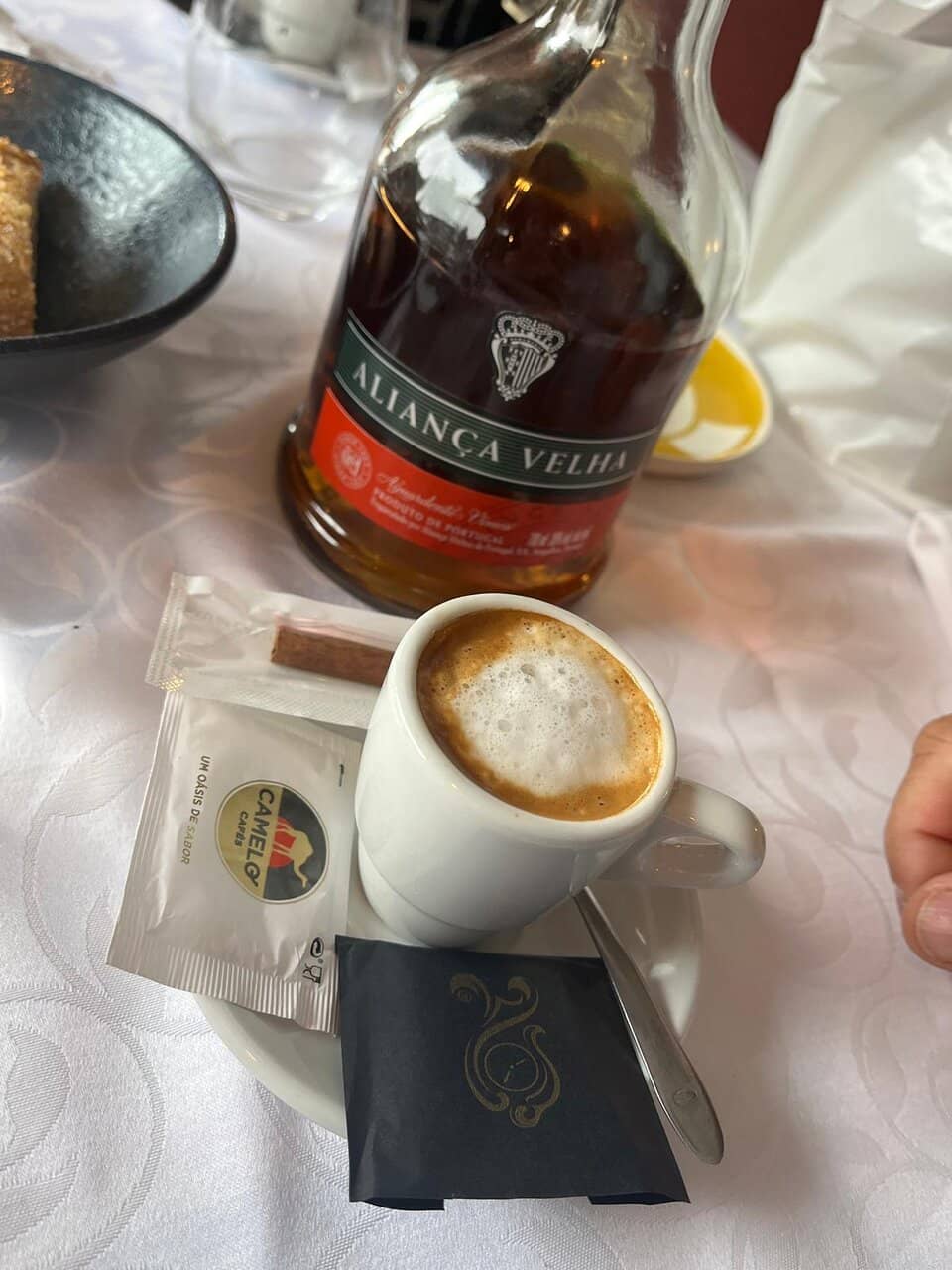 Signature Grilled Octopus