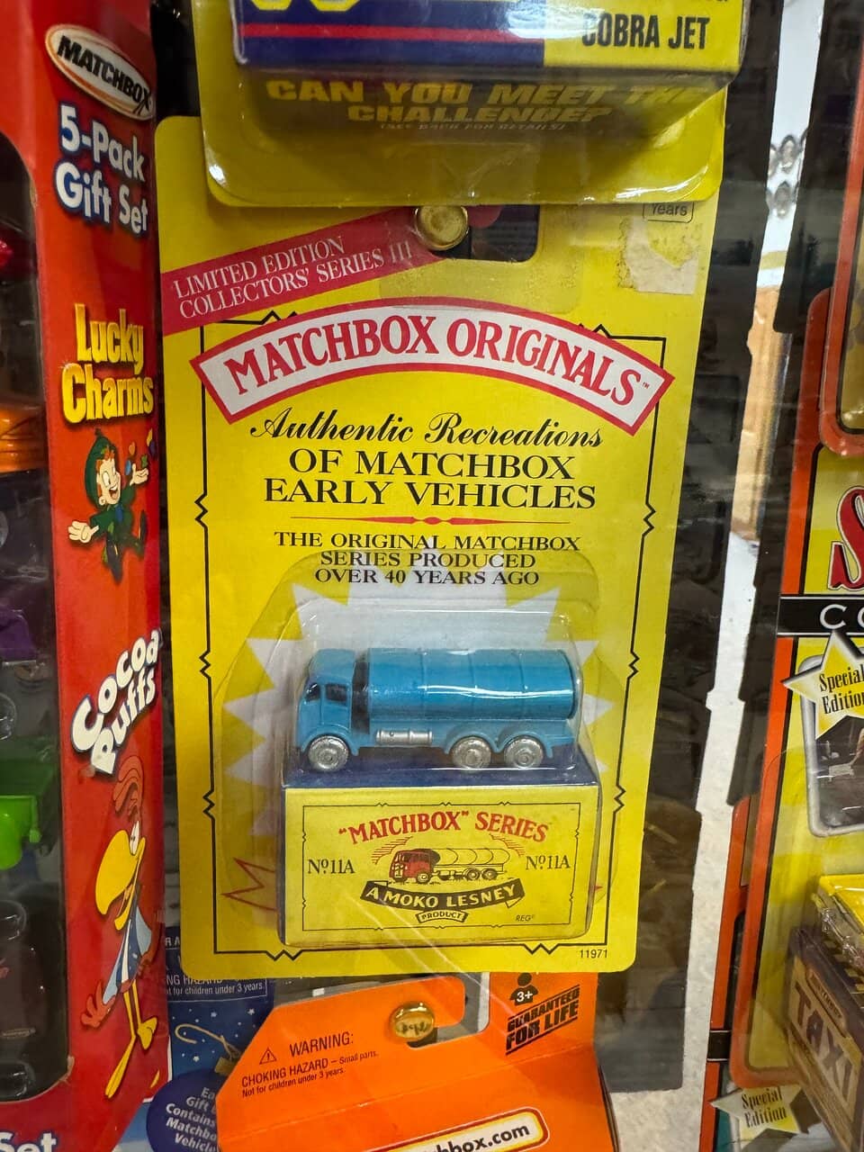 WWII Memorabilia Display