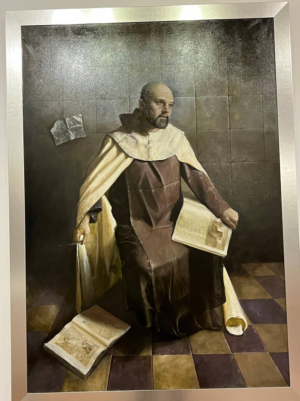 Baroque Reliquary