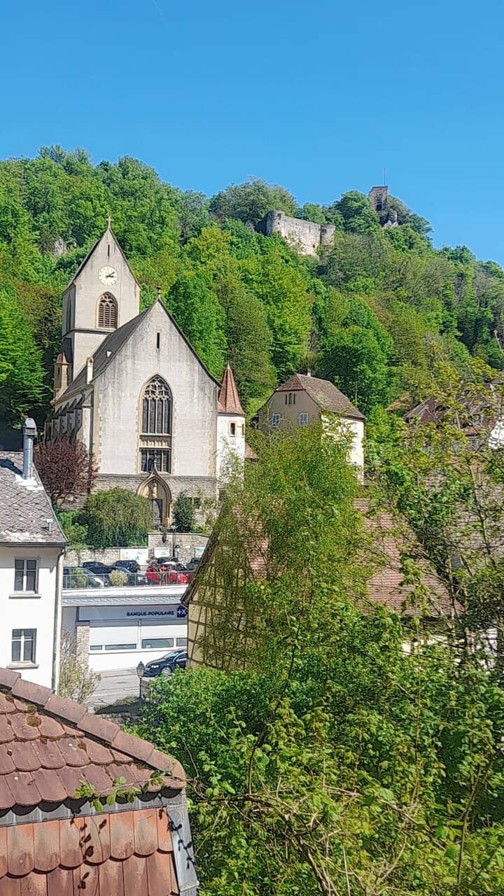 Vertical photo