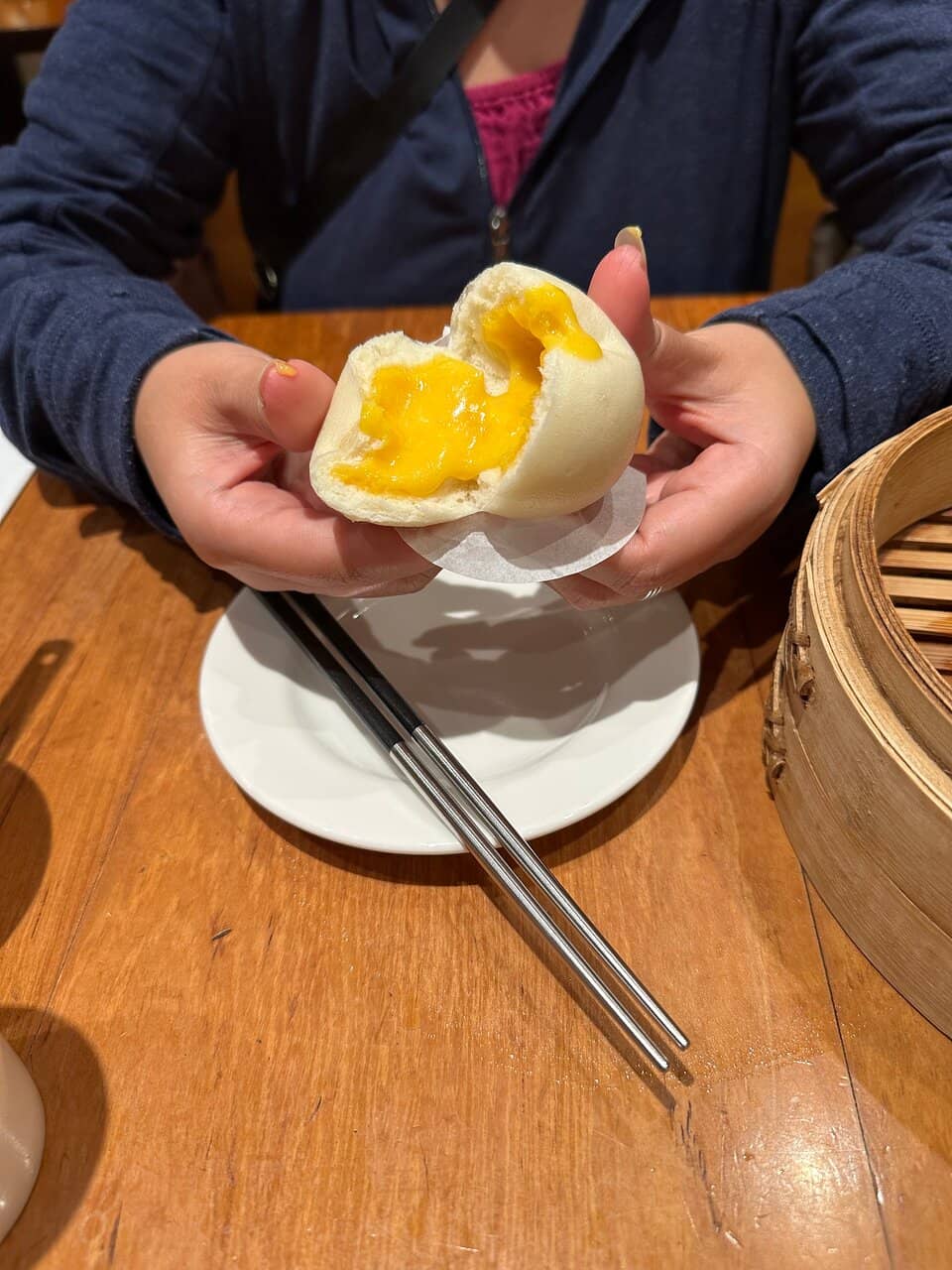 Diverse Dumpling Flavors
