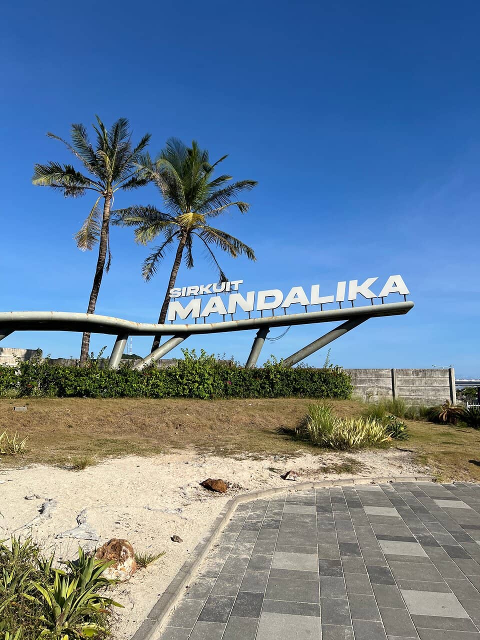 Practice Race Action