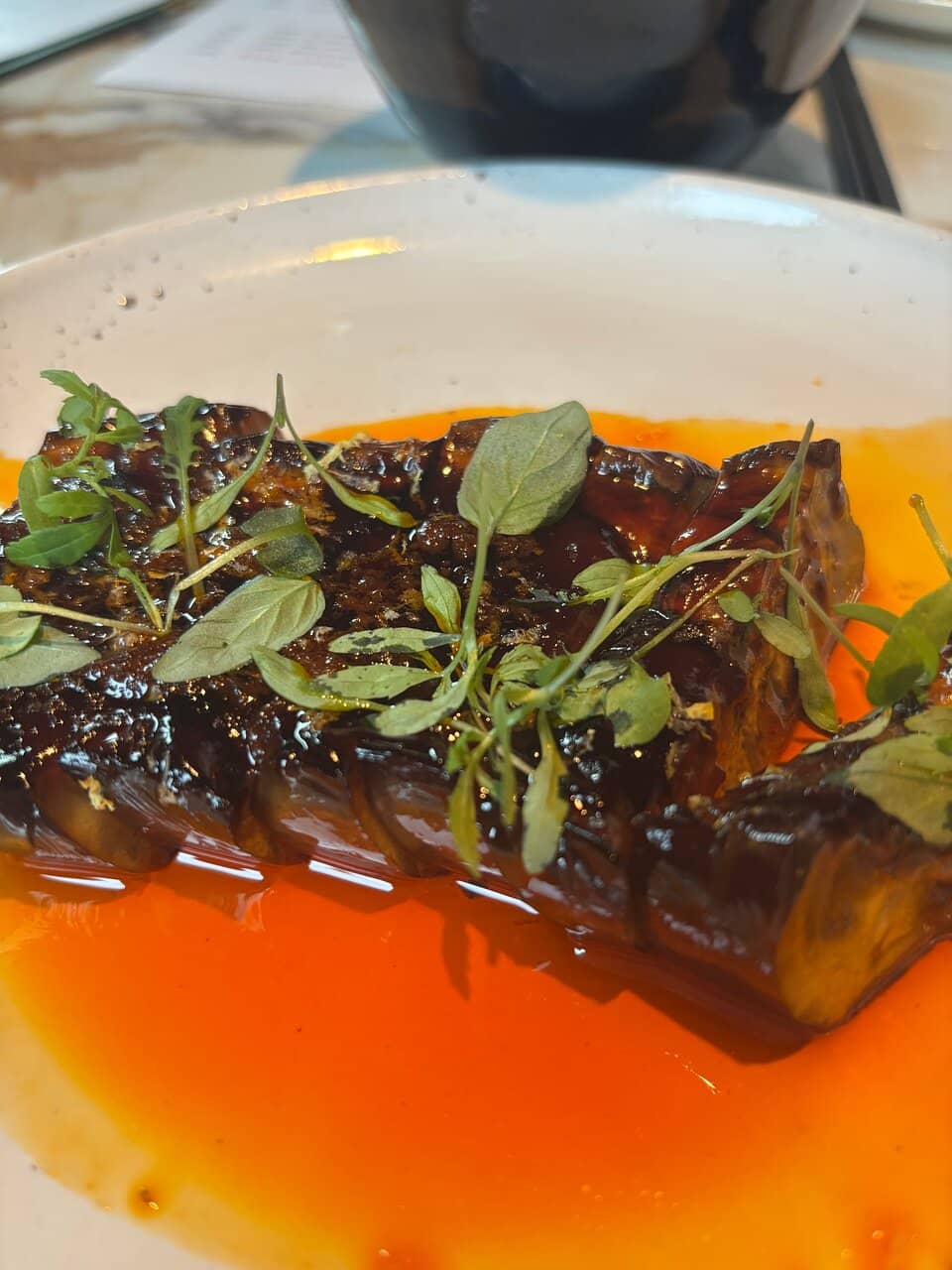 Unique Culinary Fusion
