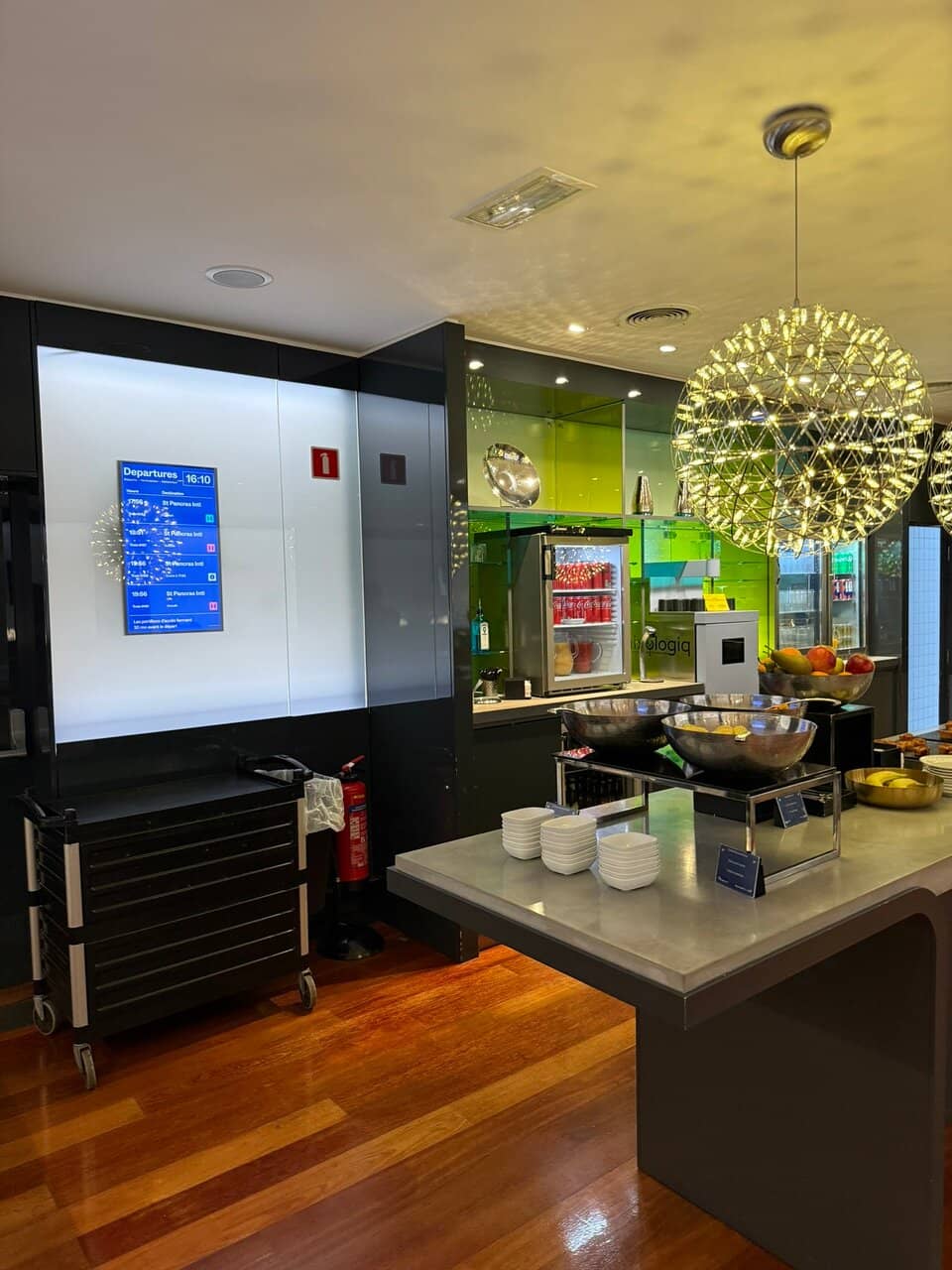 Convenient Shopping and Dining