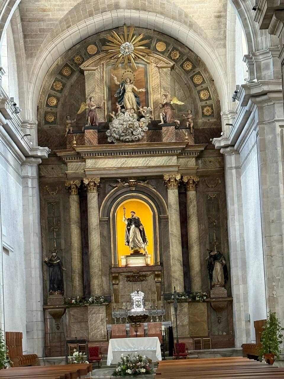 National Shrine of Our Lady of the Holy Rosary