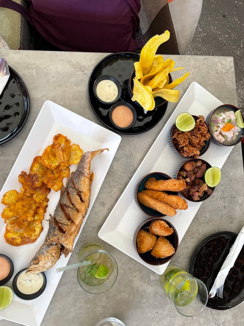 Bandeja Mix de Tapas