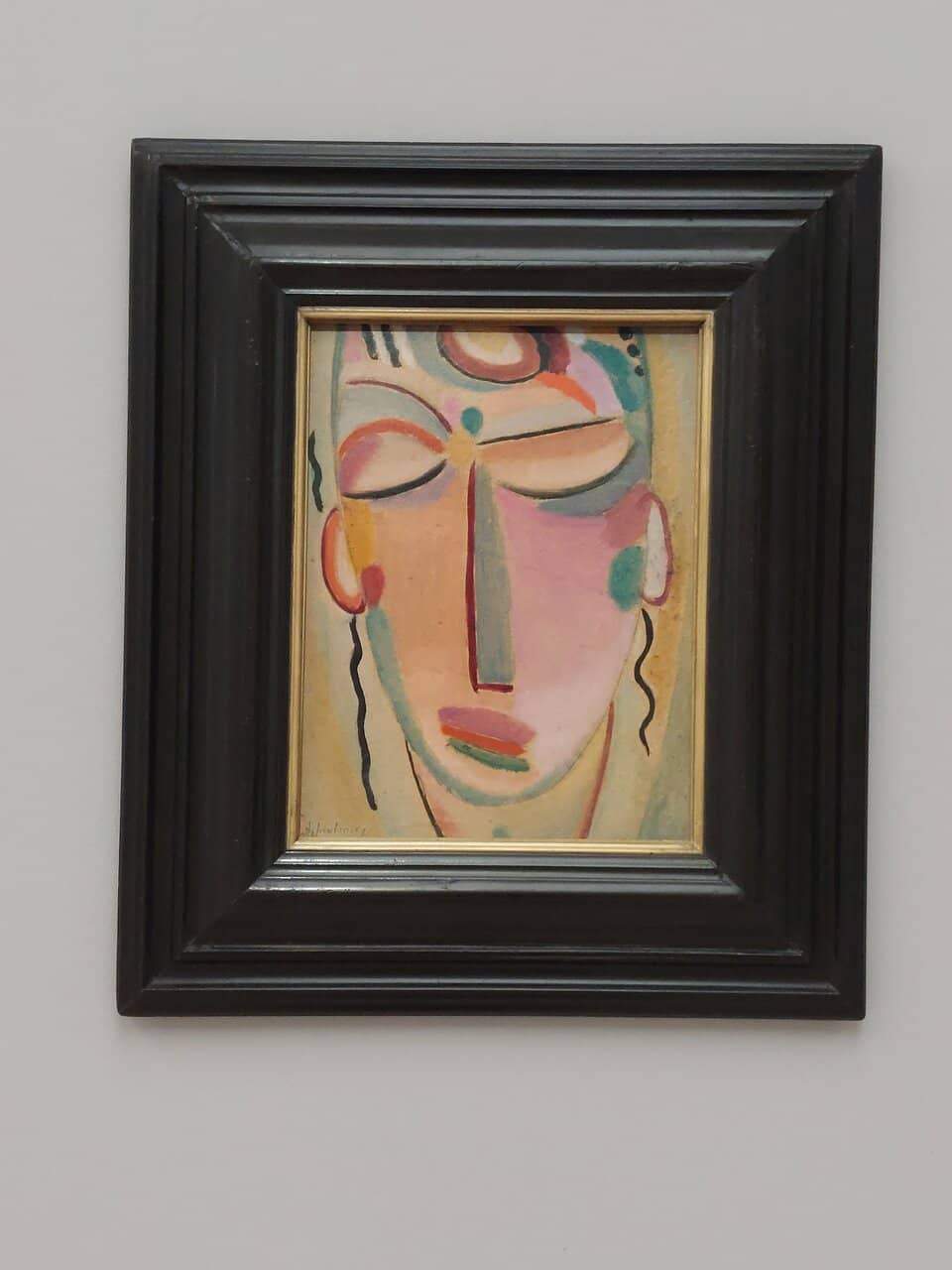 Orhan Pamuk Exhibition