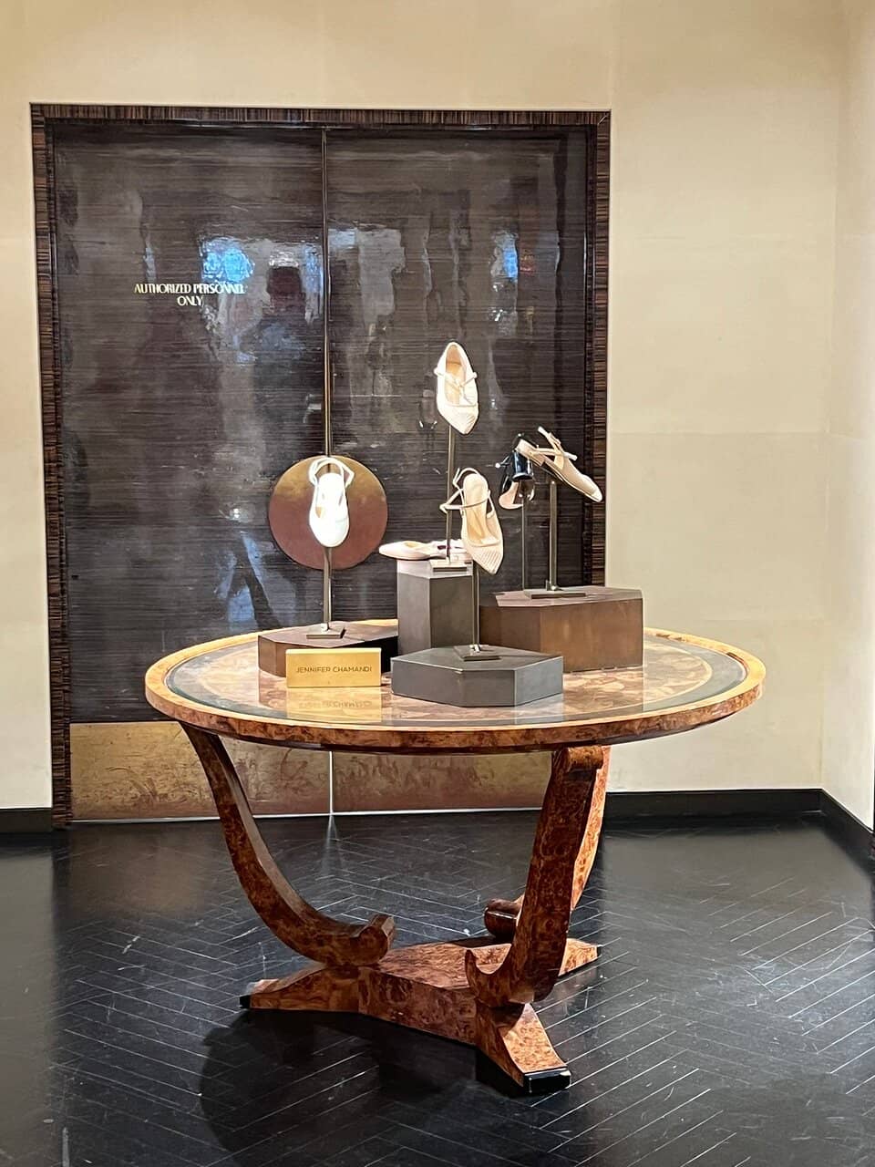 Holiday Spectacle on the 7th Floor