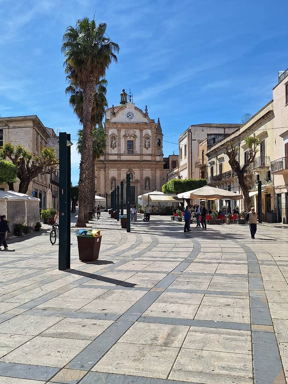 Carnevale Festivities