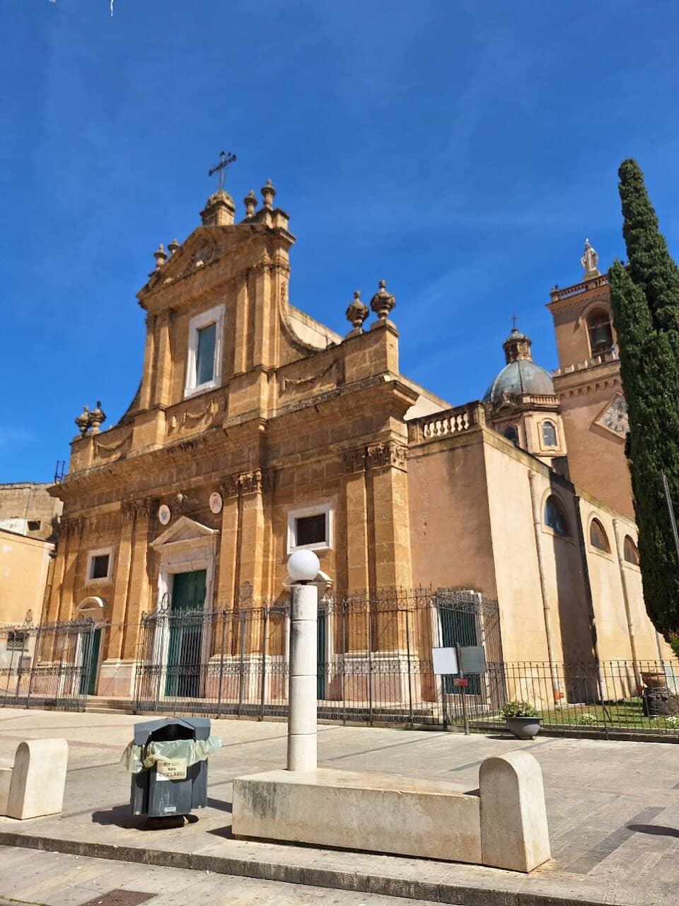 Procession of Madonna dei Miracoli