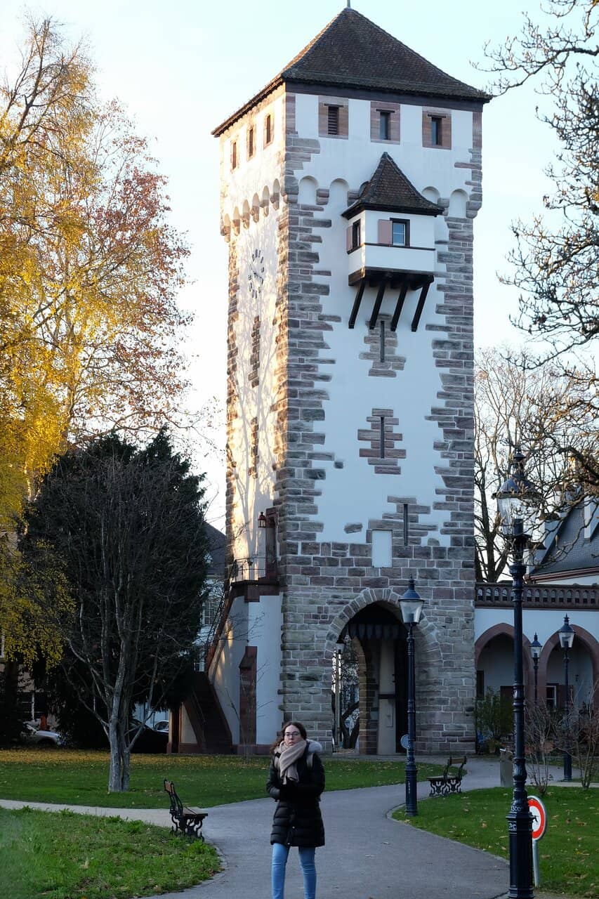The Historic Gate