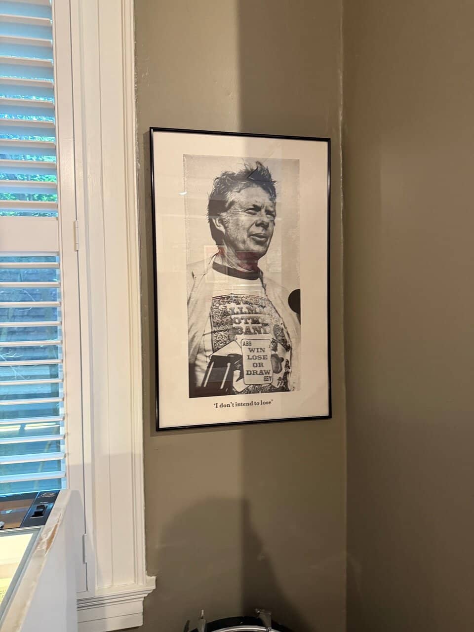 Personal Memorabilia