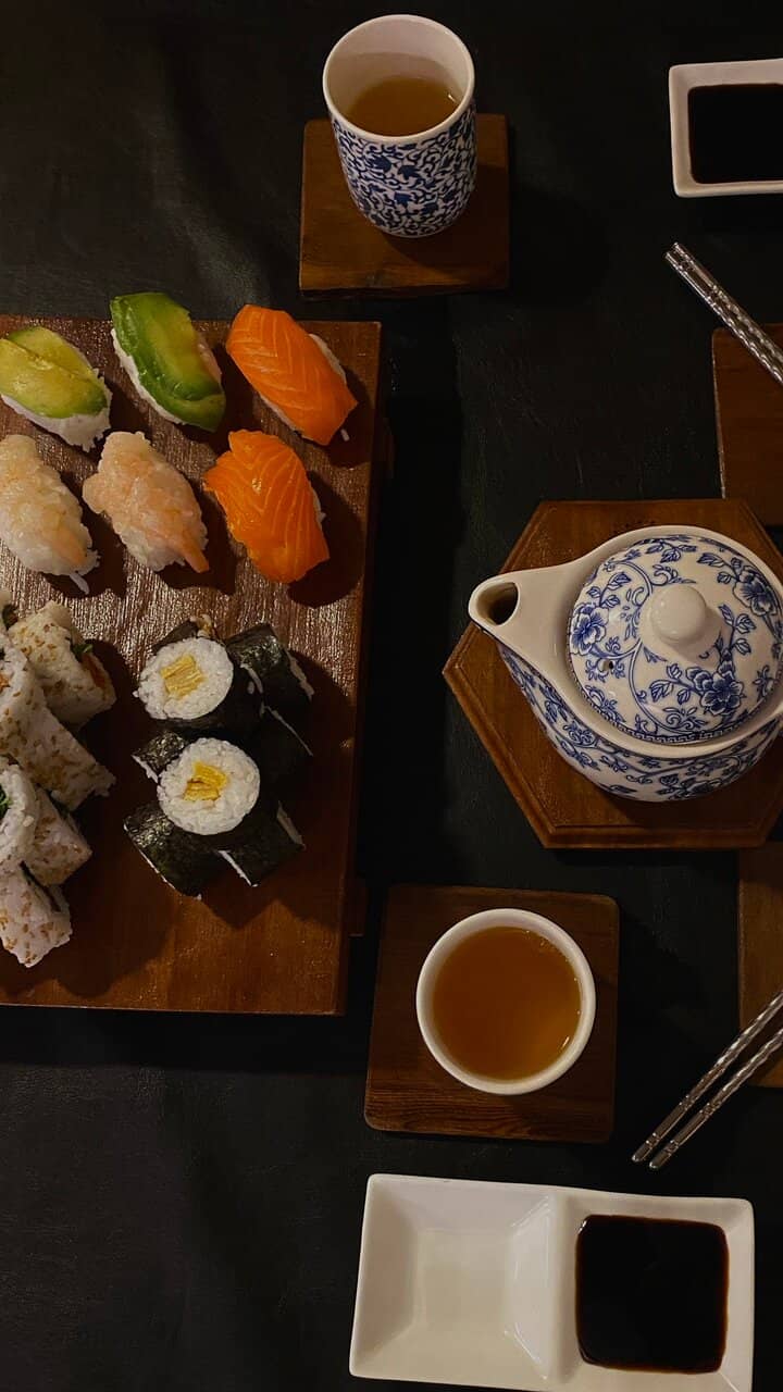 Unique Dessert - Banana Pancakes