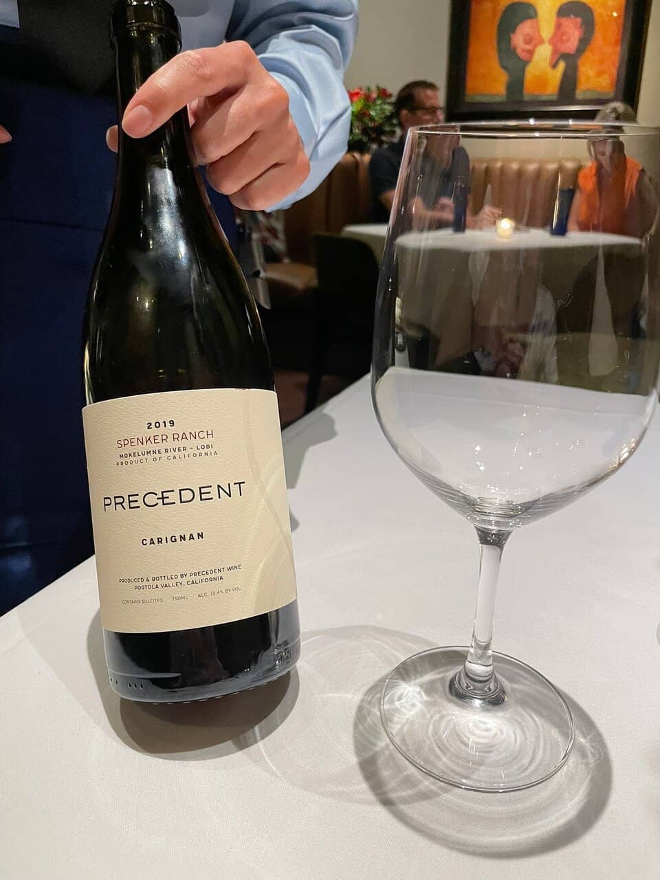 Celebrity-Frequent Spot