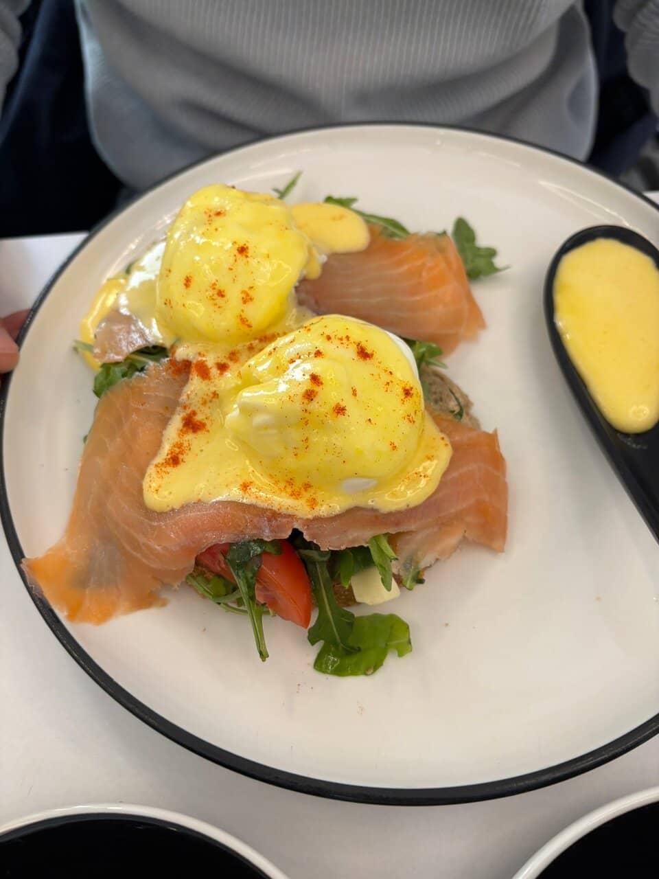 Perfectly Poached Eggs