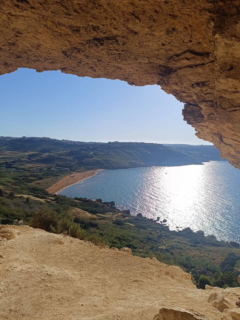 Panoramic Sea & Ramla Bay Views