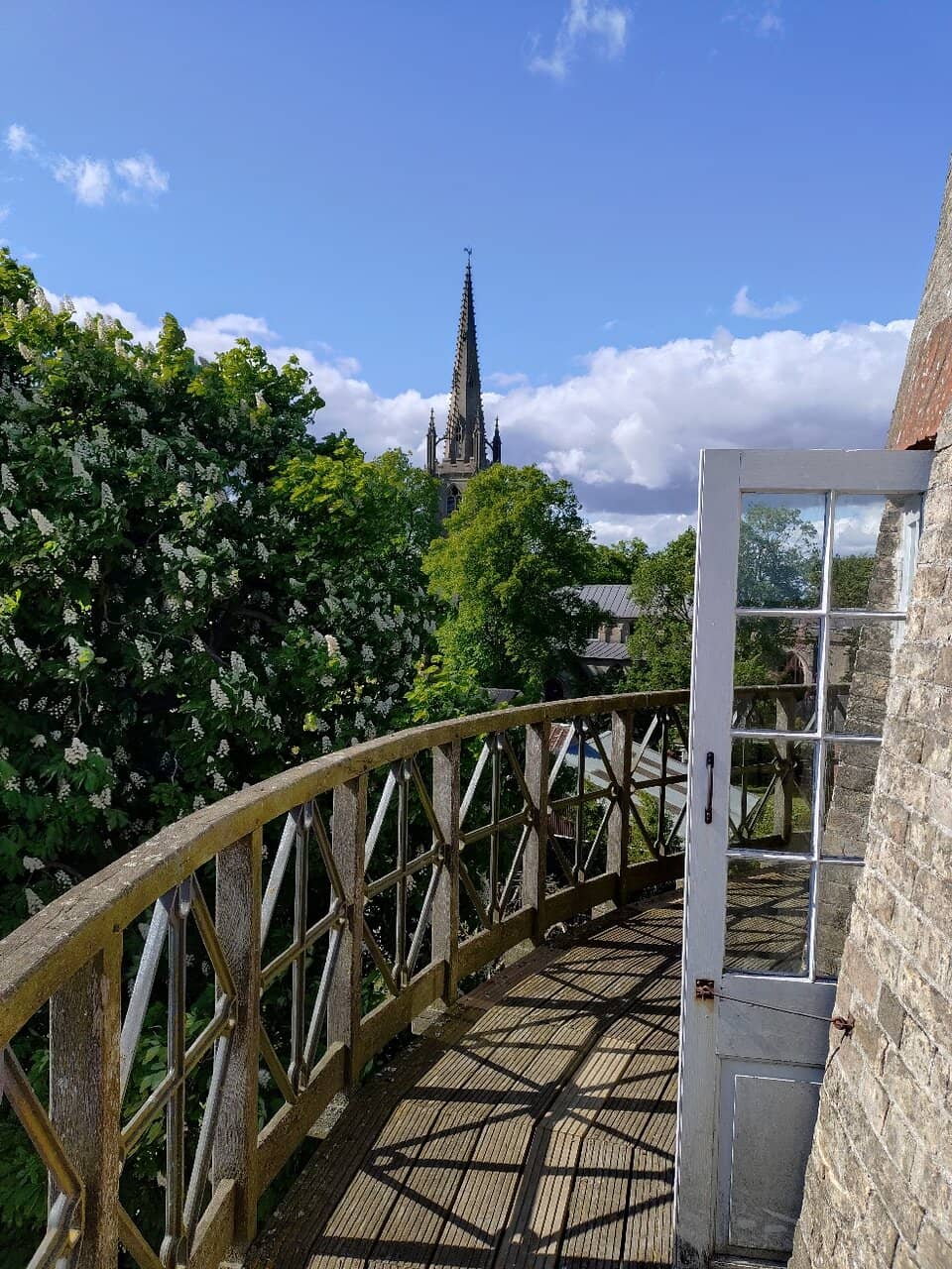 Historic Windmill Experience