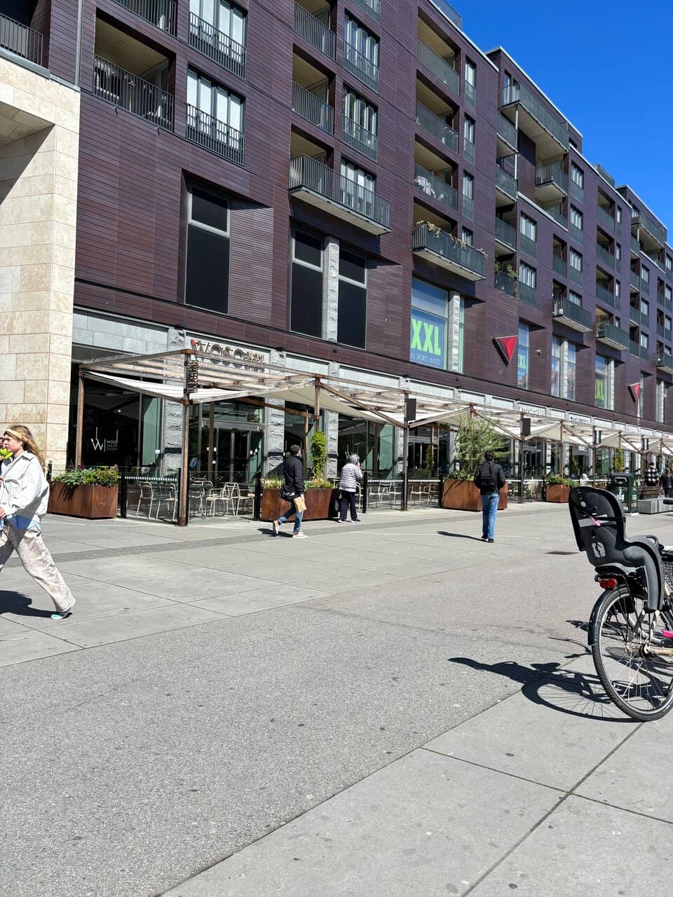 Integrated Shopping Experience