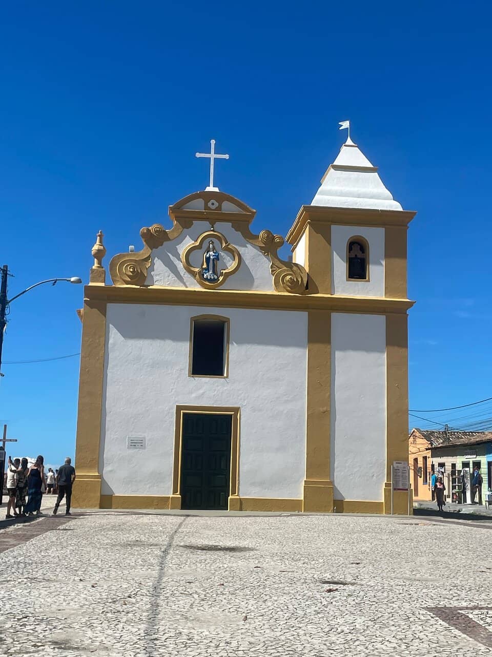 Praia do Mucugê
