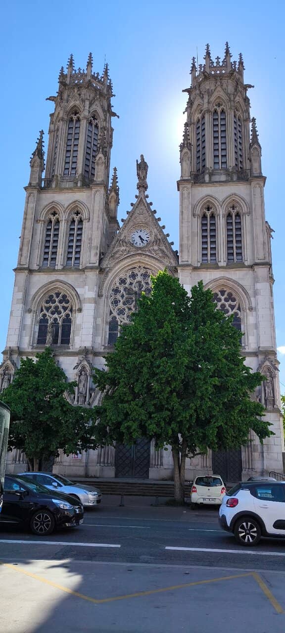 Peaceful Interior Atmosphere