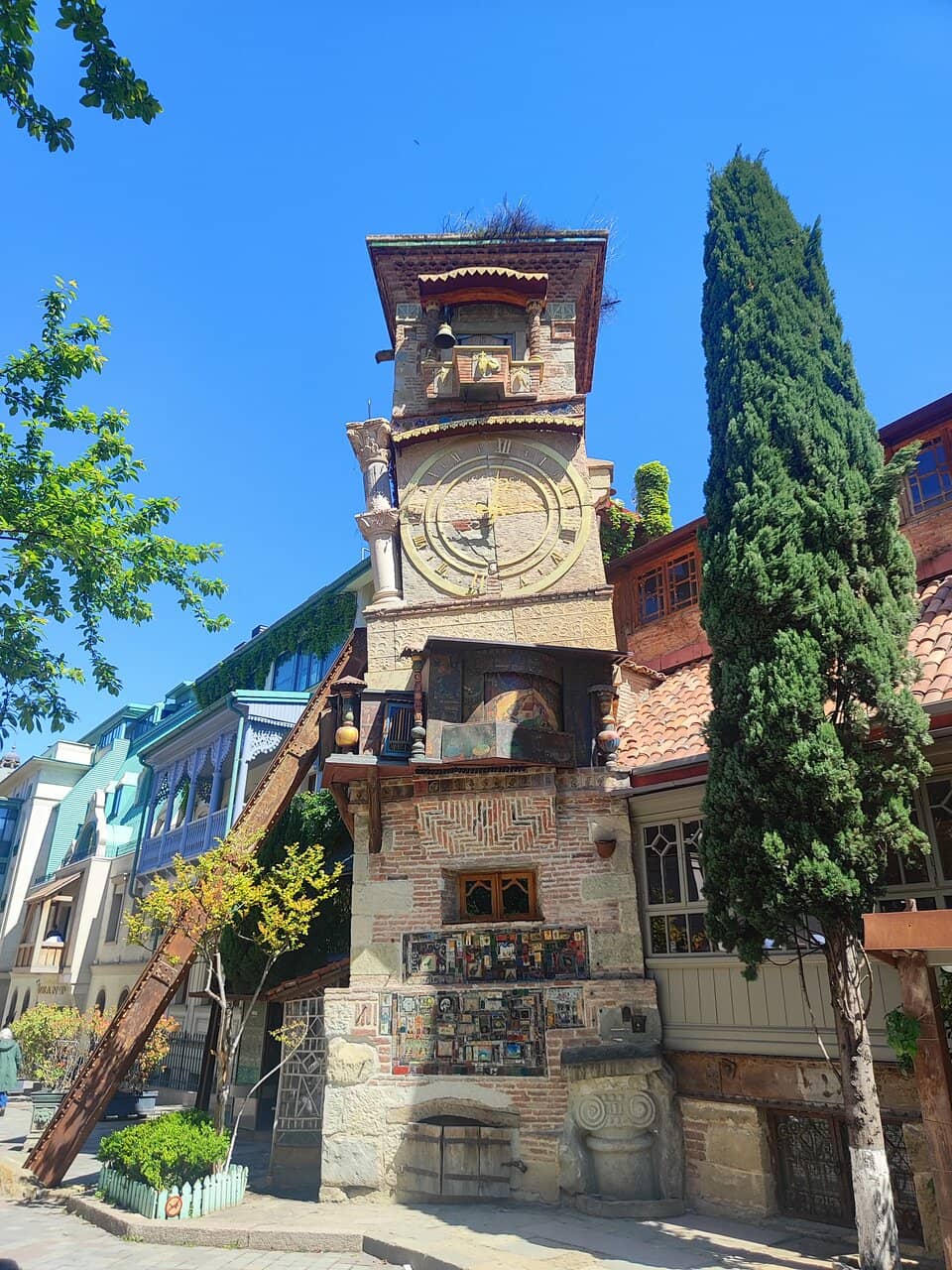 The Angel's Appearance