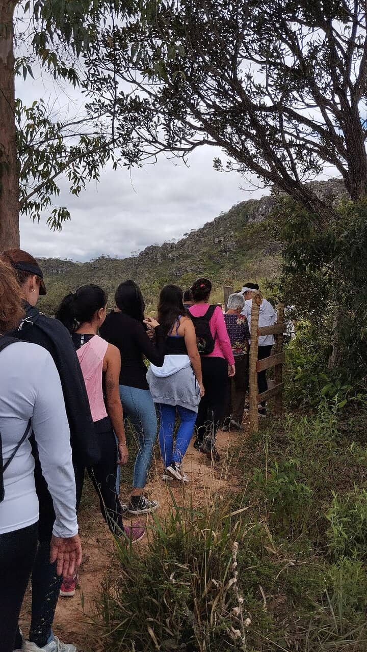 Rupestrian Cerrado Trails