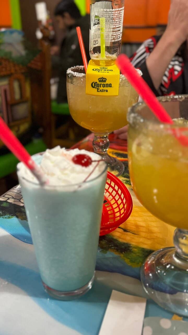 Generous Portions & Seafood Delights