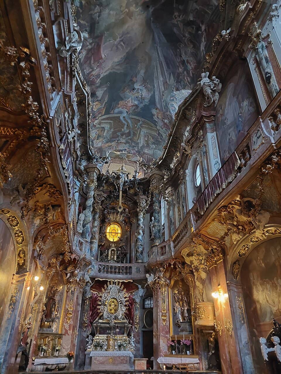 Asam Brothers' Vision