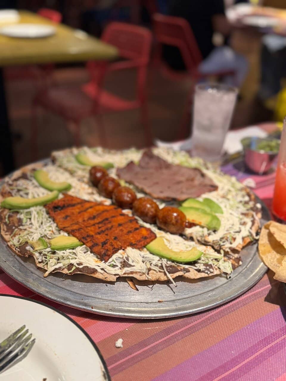 Vibrant Atmosphere & Live Music