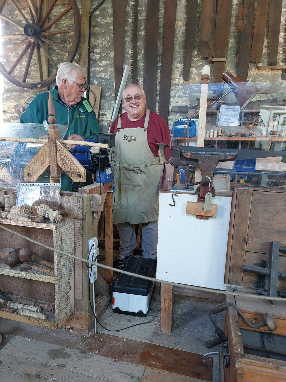 Sawmill and Woodworking
