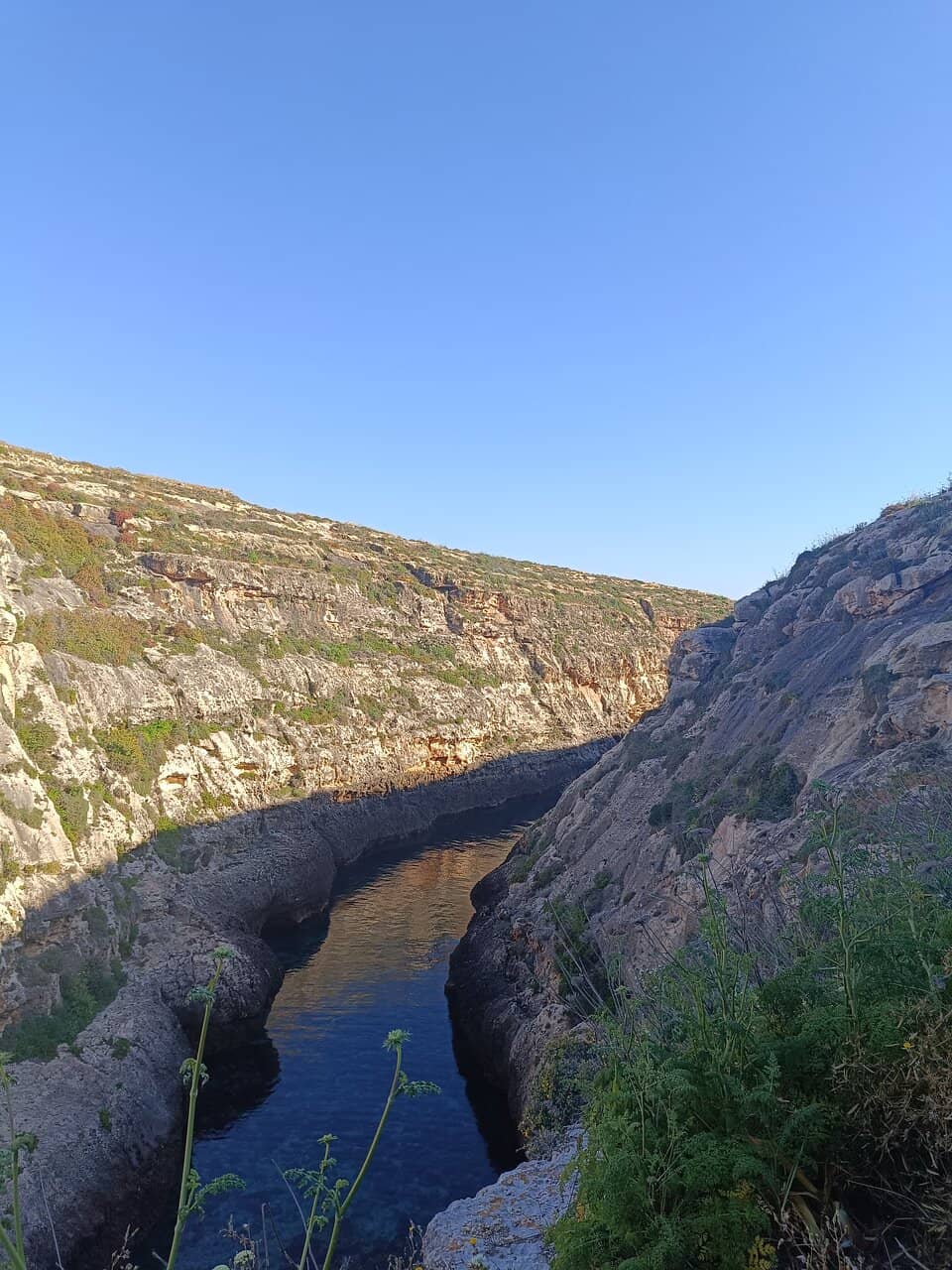 Crystal-Clear Waters