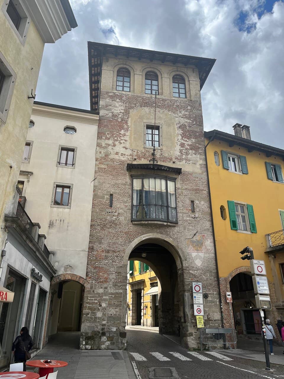 Vertical photo